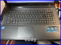 Asus X75A 17.3 250go w11 8go ram
