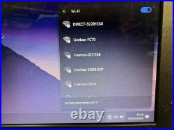 Asus X75A 17.3 250go w11 8go ram