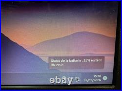 Asus X75A 17.3 250go w11 8go ram
