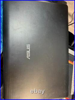 Asus X75A 17.3 250go w11 8go ram