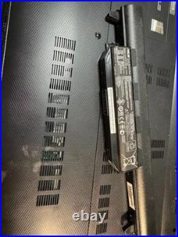 Asus X75A 17.3 250go w11 8go ram