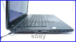 Asus X75A-TY043V 17.3 HDD 500 Go Pentium B970 8 Go Windows 10 Famille FR EXP