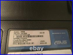Asus X93s 18,4-intel i5-4Gb-750go-win10 pro