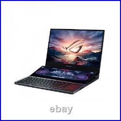 Asus ZEPHYRUS-DUO-GX550LWS-54T 15'' Intel Core i7-10875H, 2.3 GHz 512GB