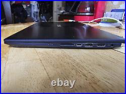 Asus ZenBook 15 bleu 156 très bon état pavé tactile intelligent