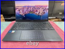 Asus ZenBook BX325E i7-1165G7 16 Go RAM SSD 512 Go NVMe Batterie neuve