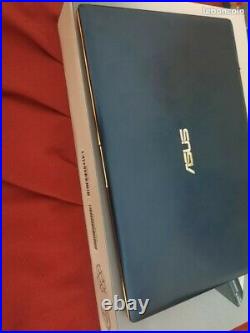 Asus ZenBook Flip 13 UX362F bleu tactile i5 ssd Ultra-book