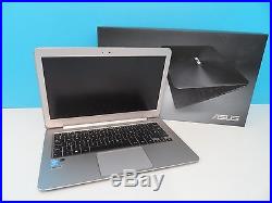 Asus ZenBook Intel Core M 5Y10 8GB 128GB 13.3 Win 10 Laptop Grade B (90781)