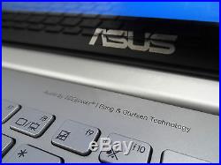 Asus ZenBook Pro UX501VW Intel Core i7 Windows 10 Touch 4K 15.6 Laptop (94392)