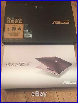 Asus ZenBook UX303UA-C4095T (13.3 inch) Ultrabook Core i7 (6500U) 2.5GHz 8GB
