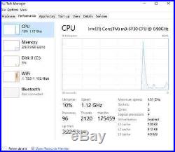 Asus ZenBook UX305C 13.3 Ultrabook Intel Core M3-6930/BGA 8GB 128GB SSD