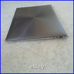 Asus ZenBook UX31E Ultrabook Core i5 1.7GHz Windows 7 4Go RAM 128Go SSD 1600x900