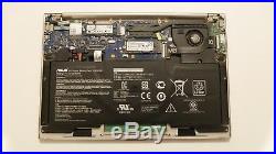 Asus ZenBook UX31LA-5017H (13.3 / i5-4200U / 4Go DDR3 / Stockage SSD M. 2 248Go)