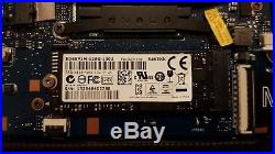 Asus ZenBook UX31LA-5017H (13.3 / i5-4200U / 4Go DDR3 / Stockage SSD M. 2 248Go)