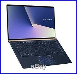 Asus-ZenBook-UX333FN-A3026T Ultrabook 13,3 Bleu Intel Core i7, 8 Go de RAM