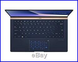 Asus-ZenBook-UX333FN-A3026T Ultrabook 13,3 Bleu Intel Core i7, 8 Go de RAM