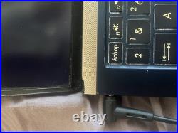 Asus ZenBook UX333F i7 8e Gen / 16Go RAM / 512Go SSD Écran cassé