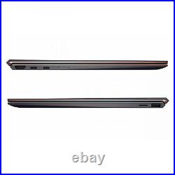 Asus ZenBook UX393EA-HK001T Noir
