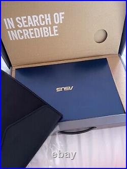 Asus ZenBook UX434F-Bleu 14'' Intel Core i7-10510U, SSD