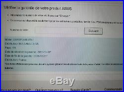 Asus ZenbookPpro 14 GTX 1050 4Gb