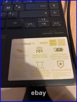 Asus Zenbook 13 Pour Pièces / USB-C HS Bon État