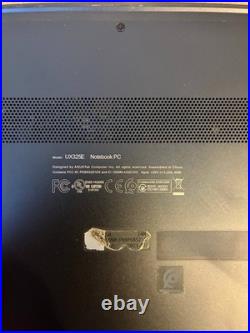 Asus Zenbook 13 Pour Pièces / USB-C HS Bon État