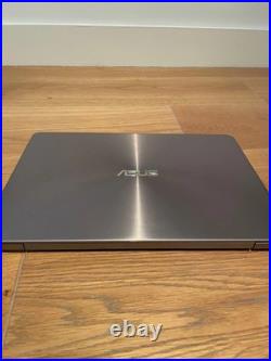 Asus Zenbook 14, Windows 11, 8G RAM, 500Go SSD, Intel i5-7200U 2.50GHz, PC Port