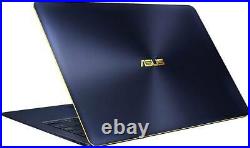 Asus Zenbook 3 Deluxe ux490ua Core i5-7200u 8 Go ddr4 SSD 512 Go nvme w10