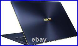 Asus Zenbook 3 Deluxe ux490ua Core i5 8 Go ddr4 512 Go nvme w10