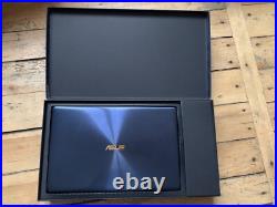 Asus Zenbook 3 UX3490U Intel Core I5 7th Generation Avec Boite Et Chargeur