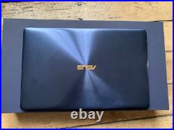 Asus Zenbook 3 UX3490U Intel Core I5 7th Generation Avec Boite Et Chargeur