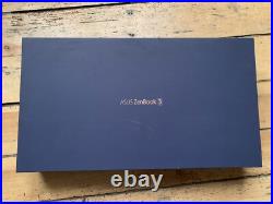 Asus Zenbook 3 UX3490U Intel Core I5 7th Generation Avec Boite Et Chargeur
