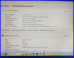 Asus Zenbook Duo UX481FA-BM013T 14 Intel Core i7 8Go RAM 512 GO SSD