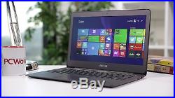 Asus Zenbook FULL HD UX305F 13.3 8GB 256GB SSD UltraSlim Laptop UX305 UltraBook