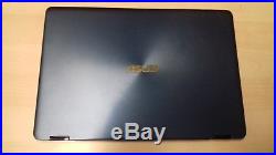 Asus Zenbook Flip S 13.3 Portable Ultrabook Bleu UX370U i7 16Go RAM 512Go SSD