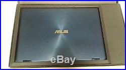 Asus Zenbook Flip S 13.3 Portable Ultrabook Bleu UX370U i7 16Go RAM 512Go SSD