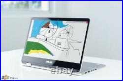 Asus Zenbook Flip Ux461u 14 Intel Coret I5-8250u Tactile 8 GB 256ssd Full Hd