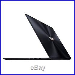 Asus Zenbook Pro 15 UX550GD (15 Pouce) Notebook Pc Core i7 (8750H) 8GB 512gb