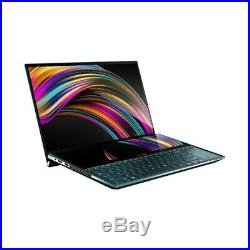 Asus Zenbook Pro Duo UX581GV 15.6 Touch Laptop Coeur i7 2.6GHz CPU, 16GB RAM