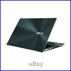 Asus Zenbook Pro Duo UX581GV 15.6 Touch Laptop Coeur i7 2.6GHz CPU, 16GB RAM