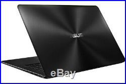 Asus Zenbook Pro UX550VD-BN022R noir