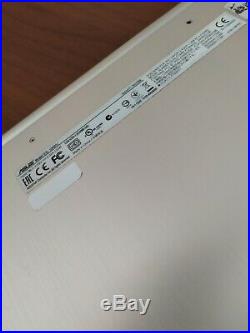 Asus Zenbook Pro Ux501j