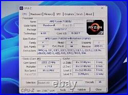 Asus Zenbook S13 OLED UM5302TA Ryzen 7 6800U SSD 1To 16 Go 2,8K tactile
