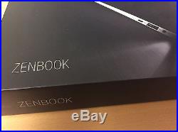 Asus Zenbook UX21E (Ultrabook similar MacBook Air)