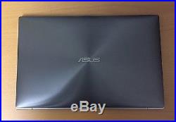 Asus Zenbook UX21E (Ultrabook similar MacBook Air)