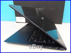 Asus Zenbook UX301LA Intel Core i7 5500U Windows 8 256GB 13.3 Laptop (90676)