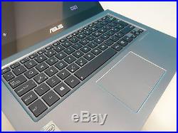 Asus Zenbook UX302LA Intel Core i7 4GB 500GB Windows 8.1 13.3 Laptop (14973)