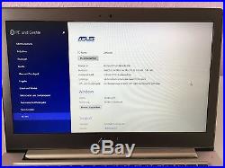 Asus Zenbook UX303L 13,3 Intel Core i5 1,7GHz 8GB RAM 500GB HD