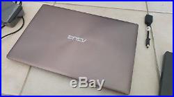 Asus Zenbook UX303UA-R4173T 13.3 FHD i7 6500 256 Go SSD 8 Go RAM