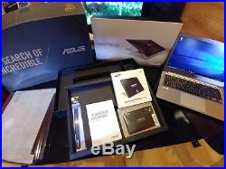 Asus Zenbook UX303UB-R4081T 13,3 Full HD (Intel Core i5, 12 Go de RAM, SSD 1TO)